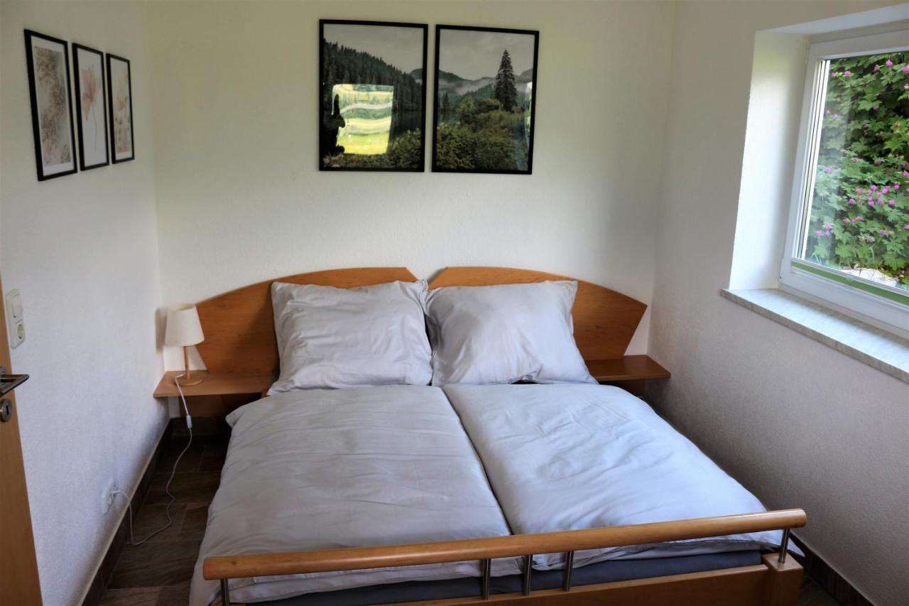 Ferienwohnung Am Einoedhof Утендорф Екстериор снимка